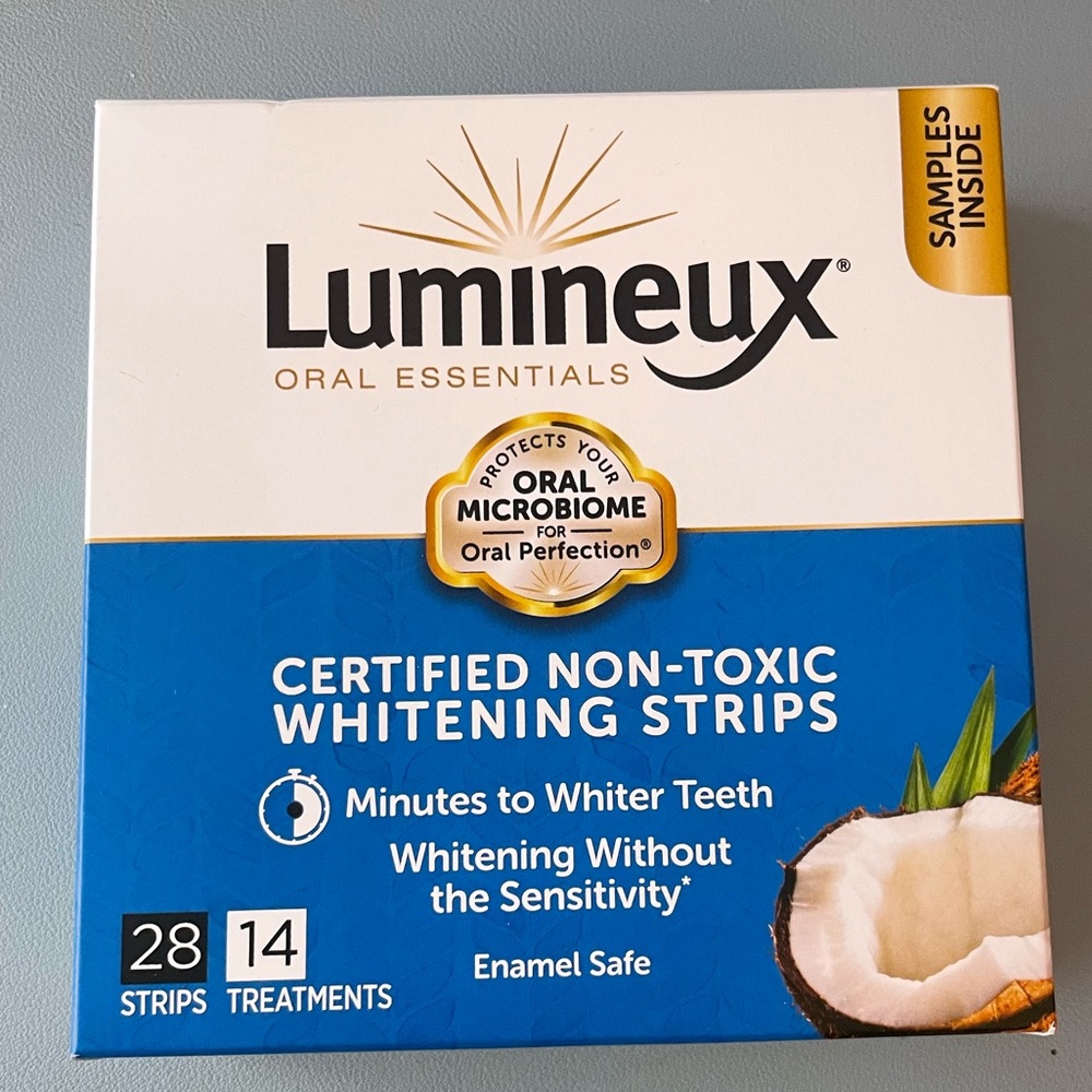 Lumineux Whitening Strips